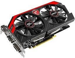 NVIDIA GeForceGTX 750ti 0