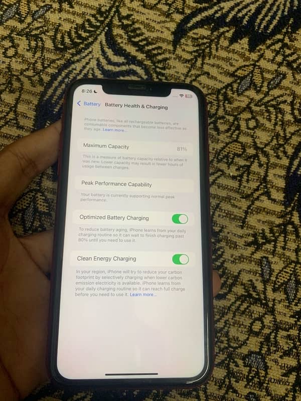 I Phone Xr 246 Gb Non Pta 3