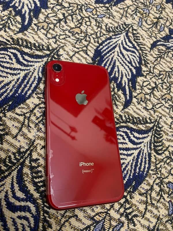 I Phone Xr 246 Gb Non Pta 4
