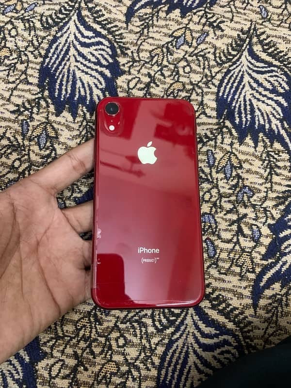 I Phone Xr 246 Gb Non Pta 7