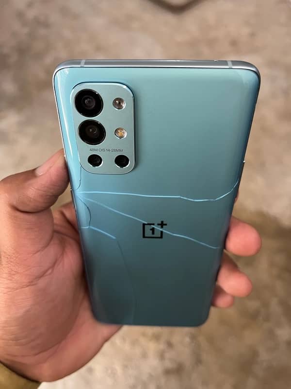one plus 9R 1