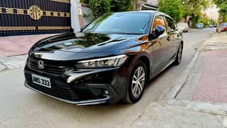 Honda Civic Oriel 2022