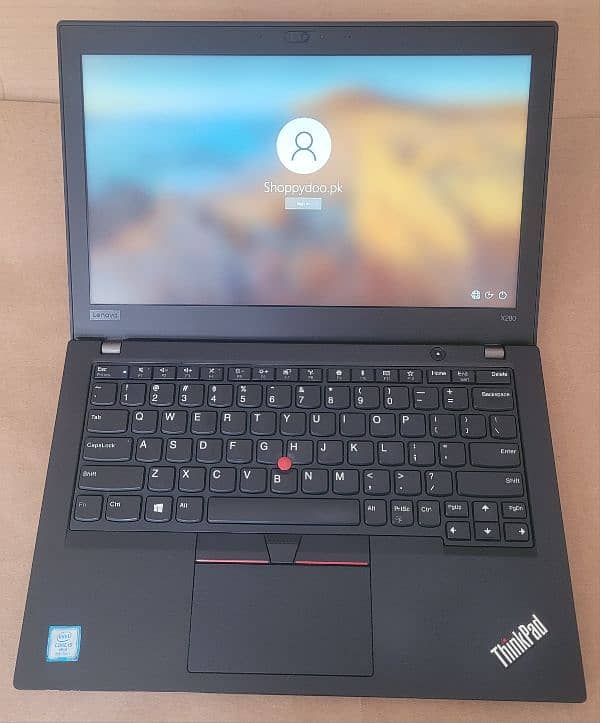Lenovo Thinkpad 8th Generation with Touchscreen Nvme 0