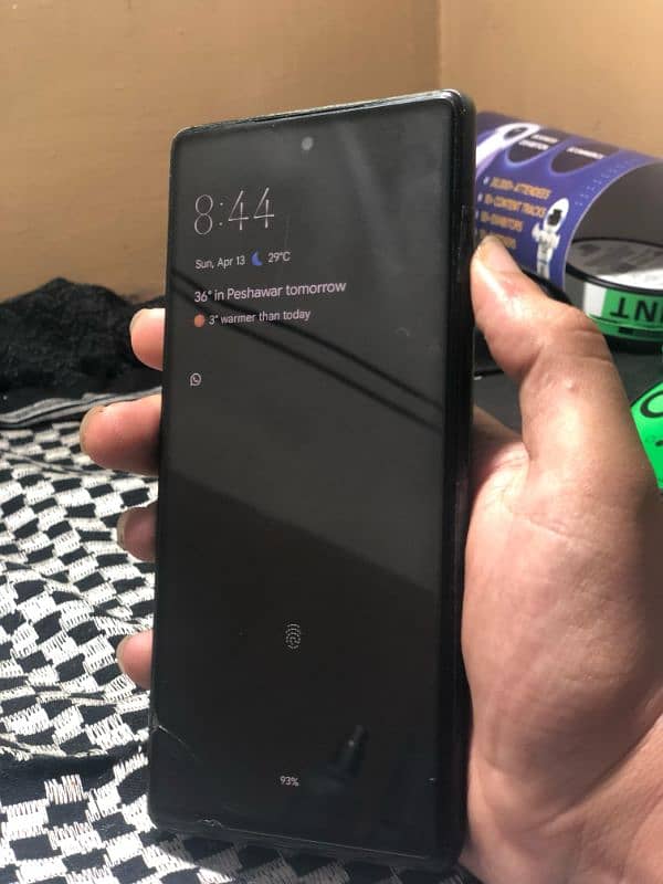 Google pixel 6 Non Pta 9/10 condition 4
