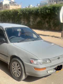 Toyota Corolla XE 1995