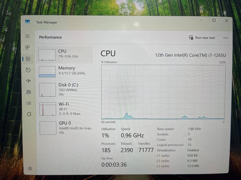 Lenovo ThinkPad T14s Gen 3 (i7 12th Gen) 10