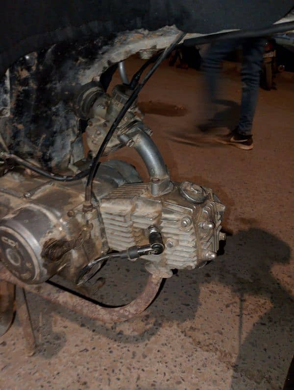 engine wise bht achii hain condition thori down hain 4
