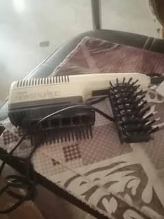Hair dryer