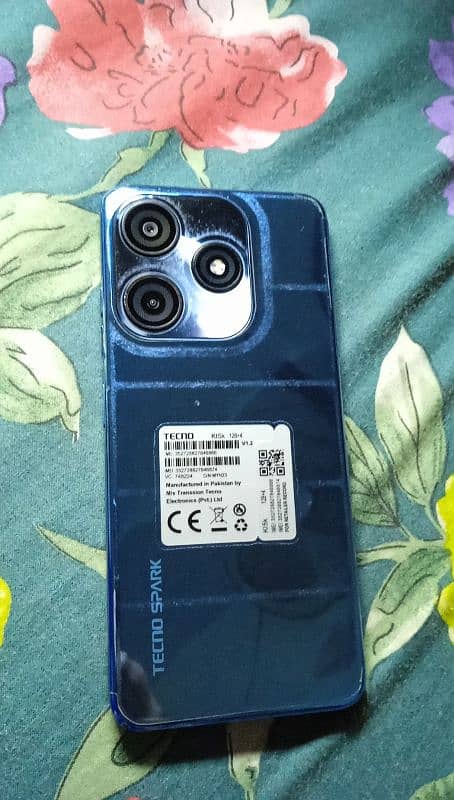 tecno spark 10c pta approved 0