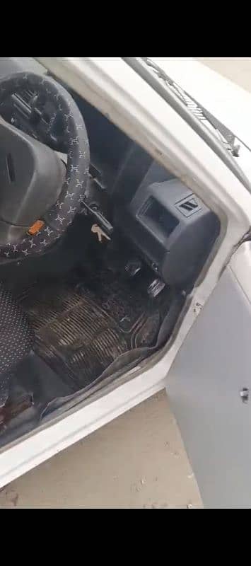 Suzuki Mehran VX 1998 0
