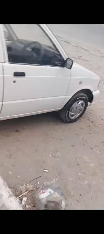 Suzuki Mehran VX 1998 1