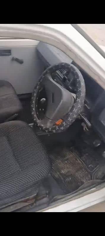 Suzuki Mehran VX 1998 2