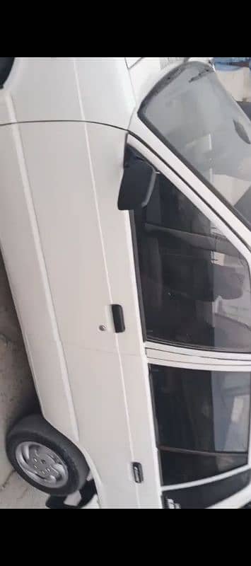 Suzuki Mehran VX 1998 6