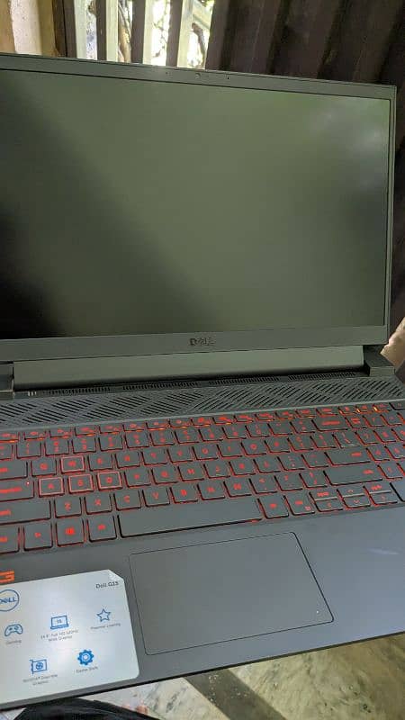 DELL G15 11th Gen, Gaming Laptop 1