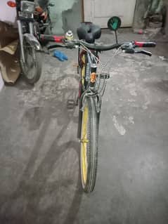 Bicycle