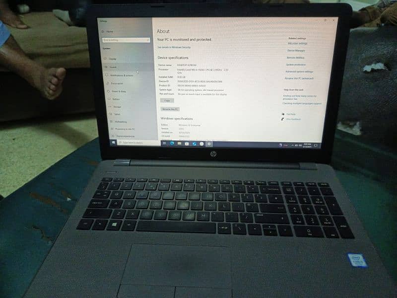 Ho Core I 3 7 generation 0