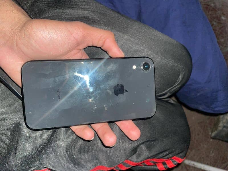 iphone Xr 7