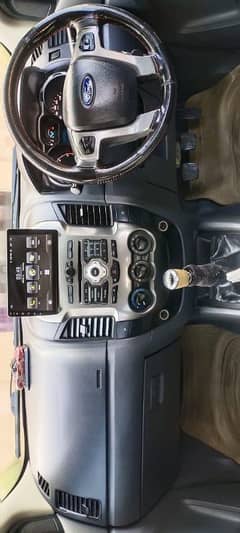 Ford Ranger 2018 Exchange b possible