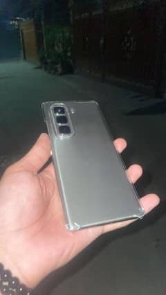 Infinix hot 50 pro plus