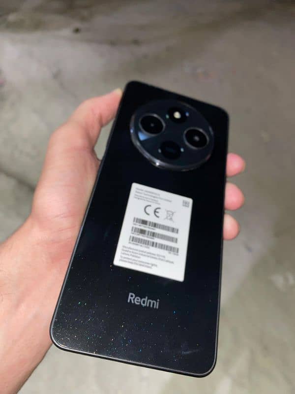 Xiaomi Redmi 14c 6/128 Condition 10/10 with Box All ok set ha 0
