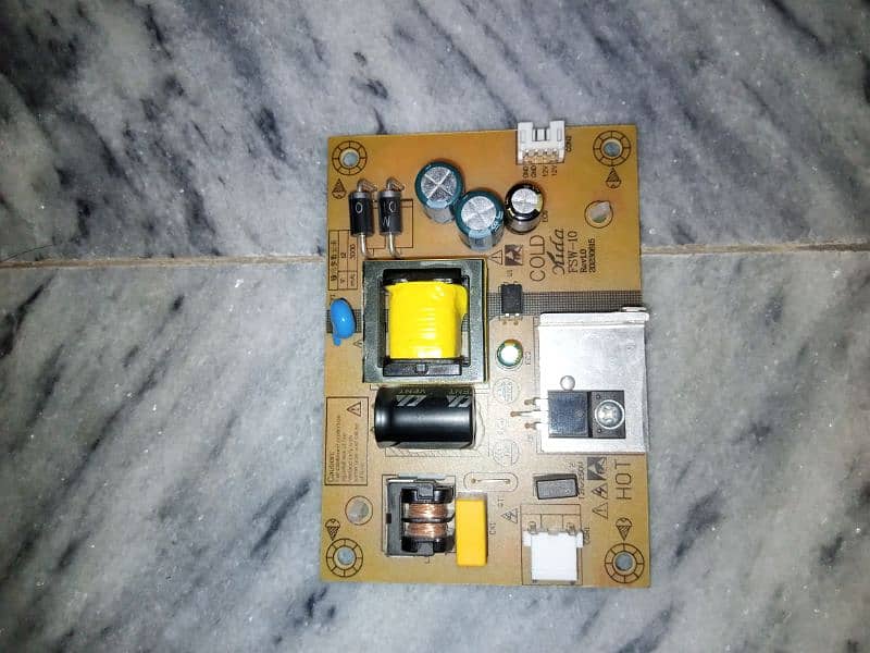 12v DC power Supply board 0