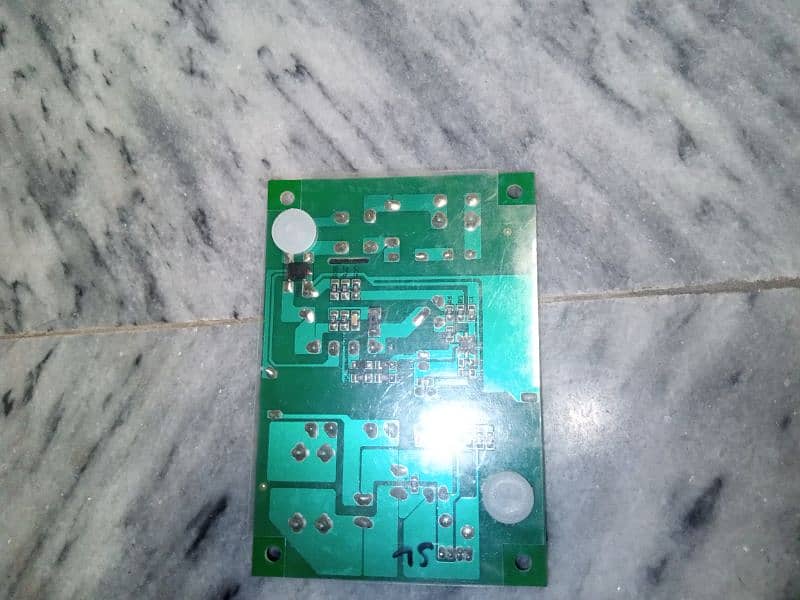 12v DC power Supply board 1