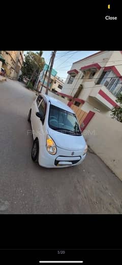 Suzuki Alto 2014