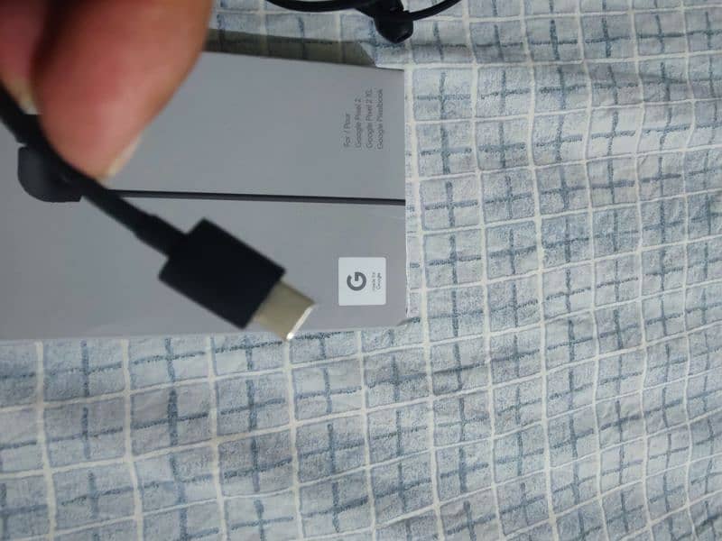 google pipe type c handsfree 4