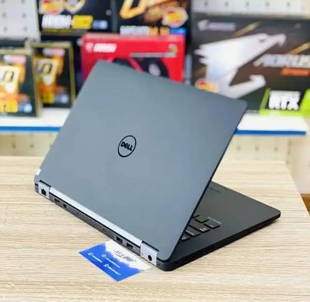 Dell Latitude E7470 UltraSlim Core i5 6th Generation 8GB Ram / 256GB 0