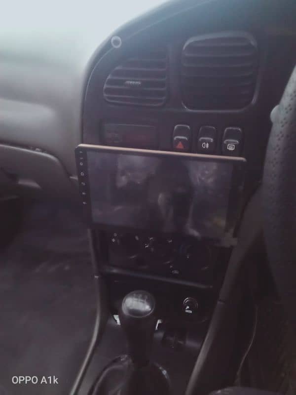 KIA Spectra 2001 Model for sale 3
