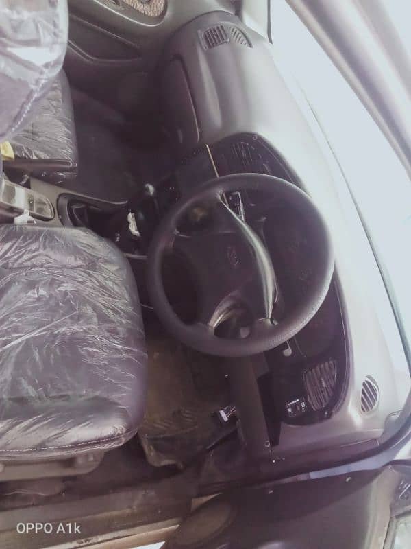 KIA Spectra 2001 Model for sale 4