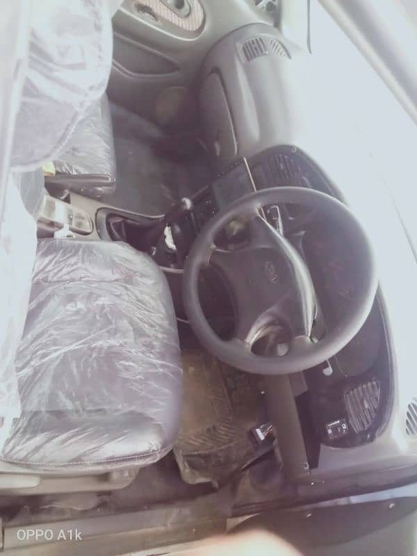 KIA Spectra 2001 Model for sale 5