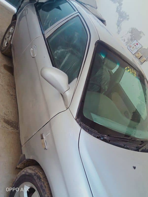 KIA Spectra 2001 Model for sale 11