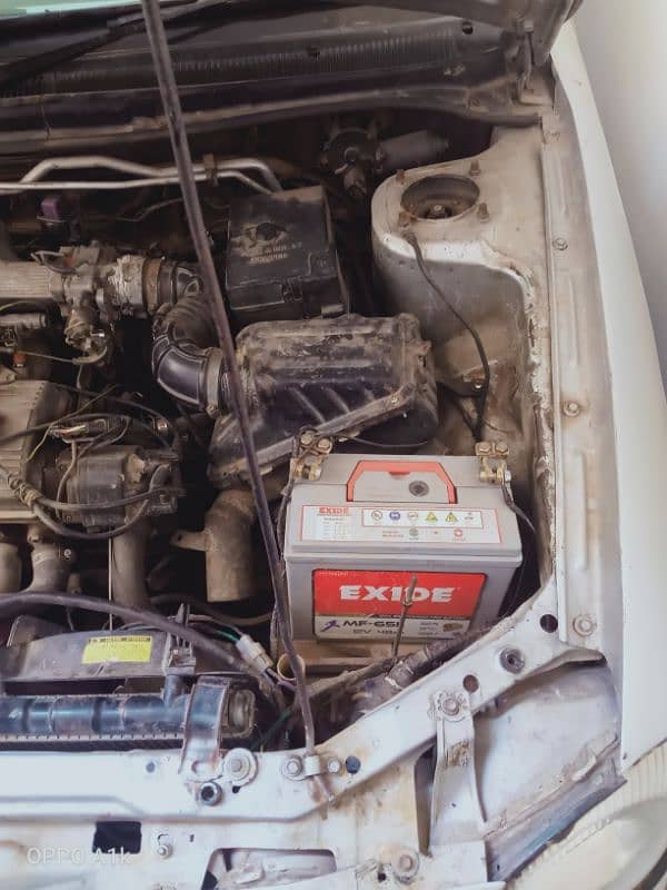 KIA Spectra 2001 Model for sale 13