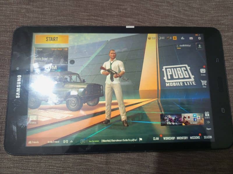 Samsung Galaxy A Tab 0