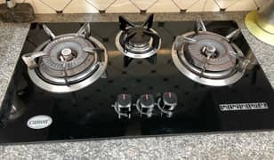 stove