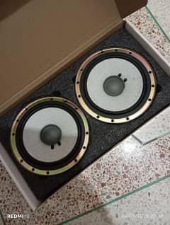 Good Quality Car Speakers