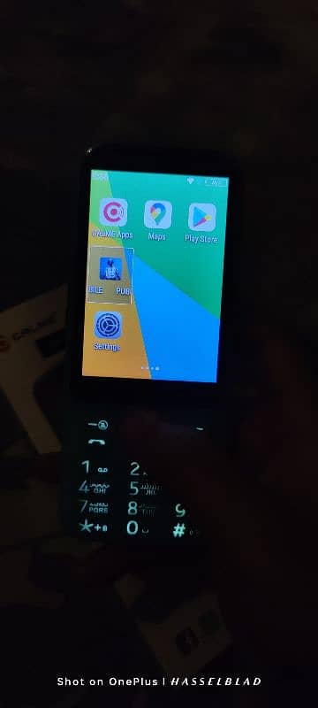 Calme 4g spark touch 1