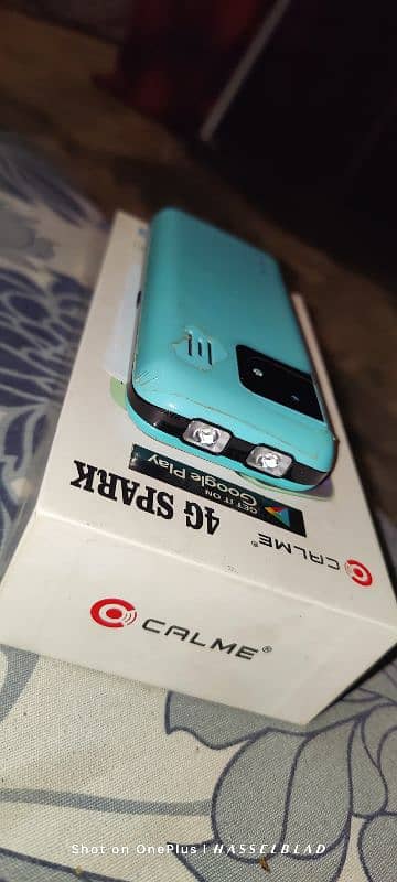Calme 4g spark touch 4