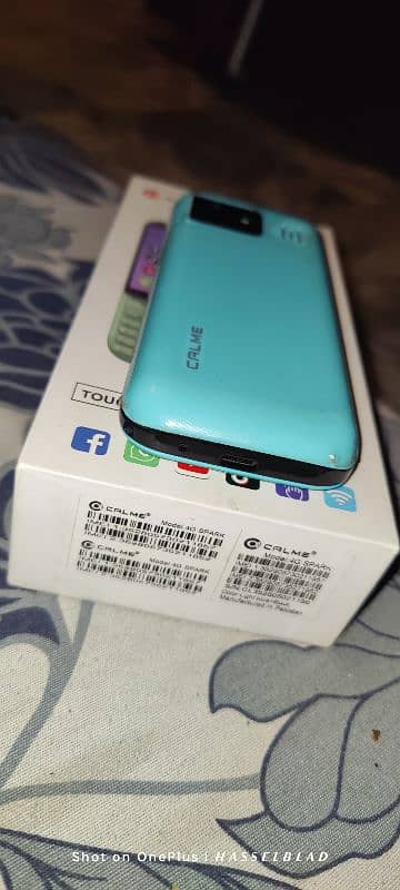 Calme 4g spark touch 5