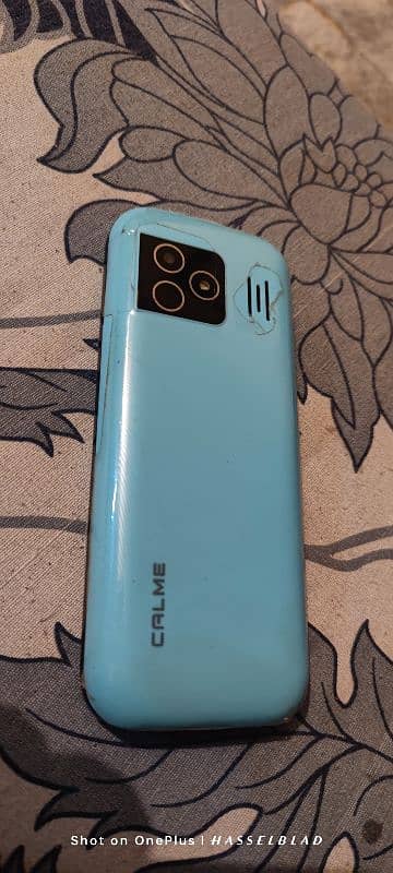 Calme 4g spark touch 7
