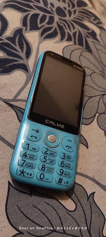 Calme 4g spark touch 8