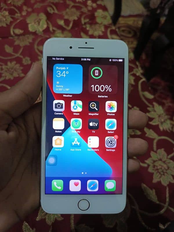 iPhone 7plus bypass 4