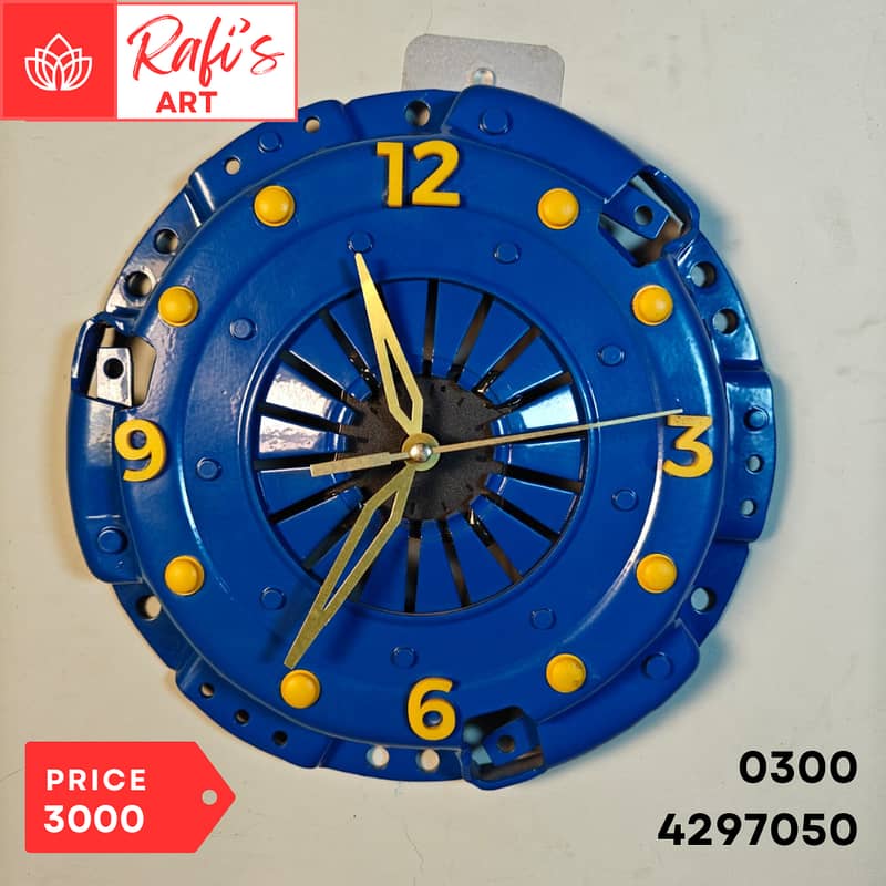 Wall clock| Fancy clock| New wall Clock 0