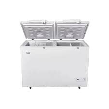 Haier Inverter Deep Freezer HDF-545INV 19.26 Cubic Feet Double Door 0