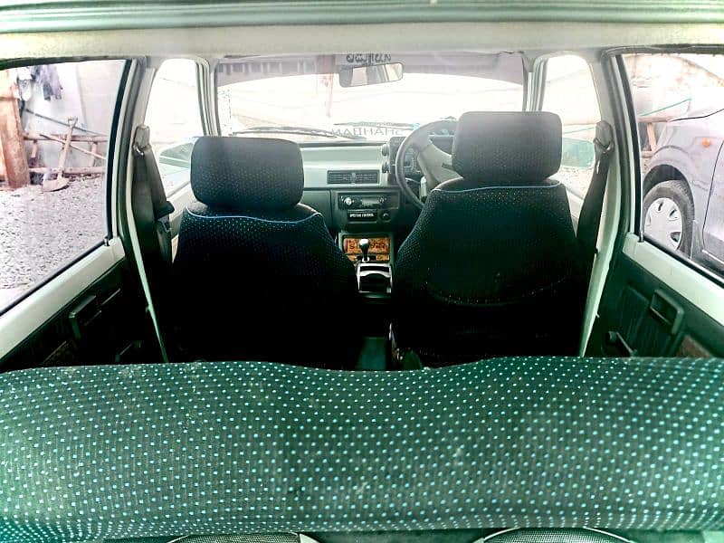 Suzuki Mehran VXR 2014 6