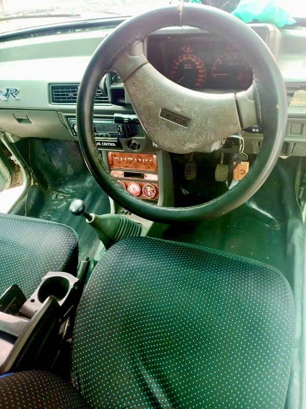 Suzuki Mehran VXR 2014 9