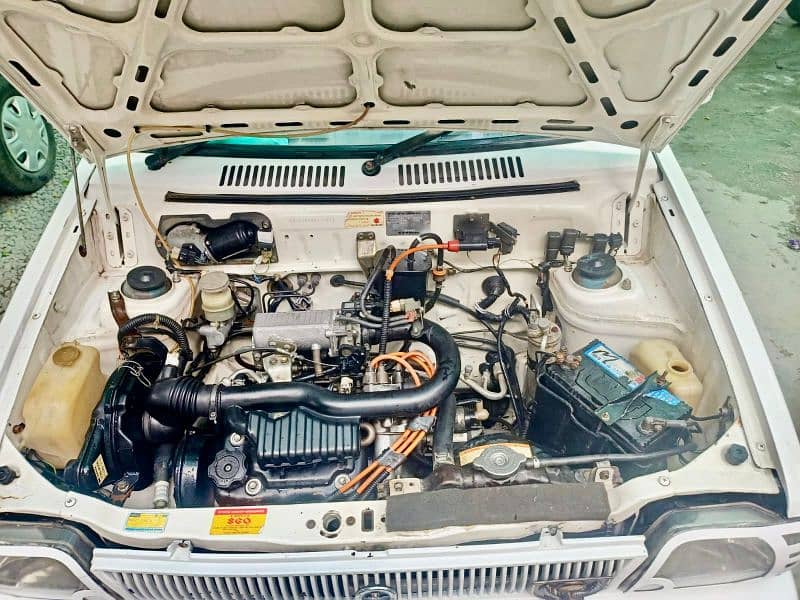 Suzuki Mehran VXR 2014 13