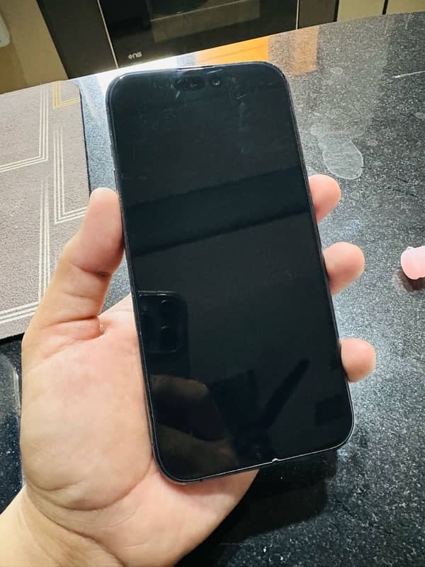 IPHONE 14 PRO MAX HK PTA APPROVED 1