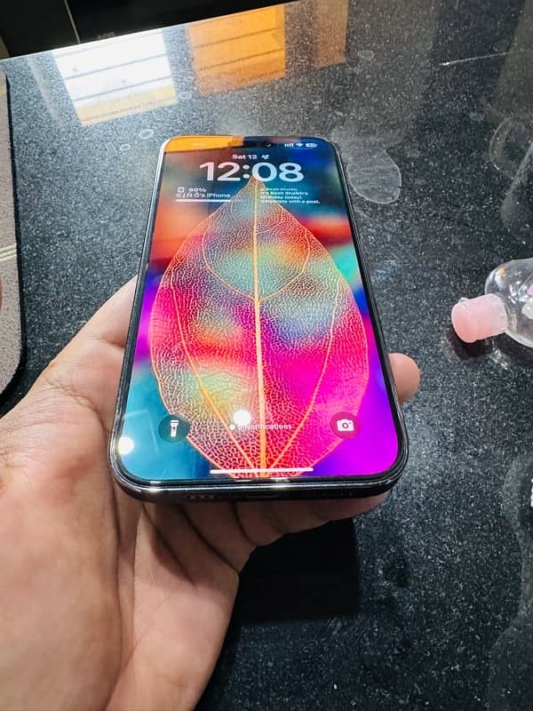 IPHONE 14 PRO MAX HK PTA APPROVED 2